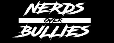 Nerds Over Bullies White