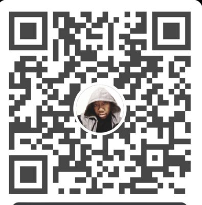 DJ Epic QR Code - totallyepictees