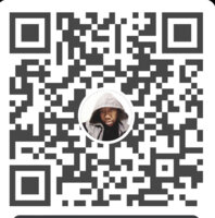 DJ Epic QR Code - totallyepictees