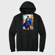 Adventures Of Dj Epic Hoodie