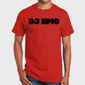 Dj Epic Title Shirt