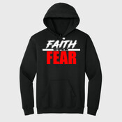 Faith Over Fear Hoodie